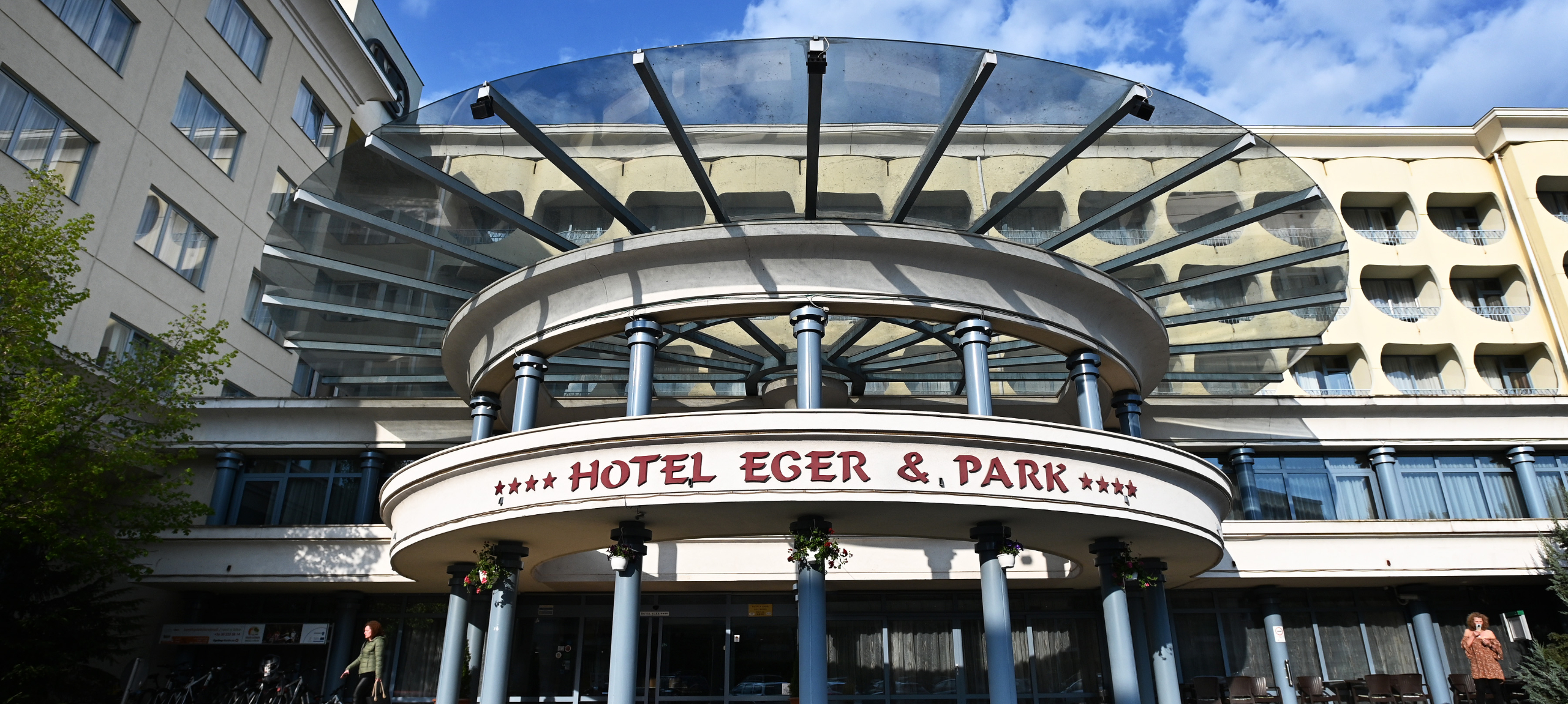 Eger - Hotel Eger & Park - Senior pihenés Egerben