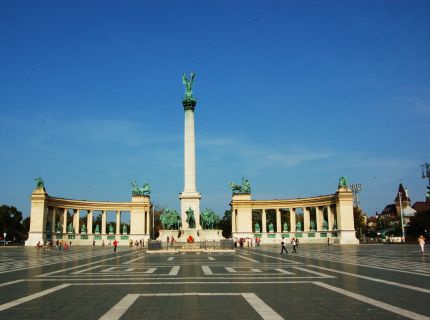 Fedezze fel Budapestet Fedezze fel Budapestet