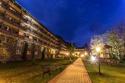 Hunguest Grandhotel Galya Hunguest Grandhotel Galya