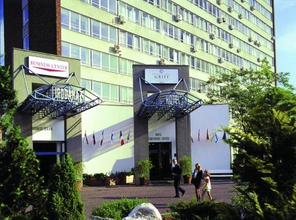 Hunguest Hotel Griff Hunguest Hotel Griff