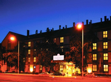 Hunguest Hotel Platánus Hunguest Hotel Platánus