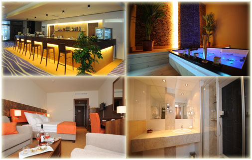 Hunguest Hotel Forrás Szeged