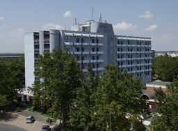 Hunguest Hotel Répce, Wellnesshotel in Bükfürdő, Kurhotel