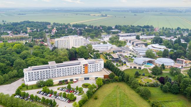 Bükfürdőn fejleszt és portfóliótisztítási stratégiát hajt végre Ausztriában a Hunguest Hotels