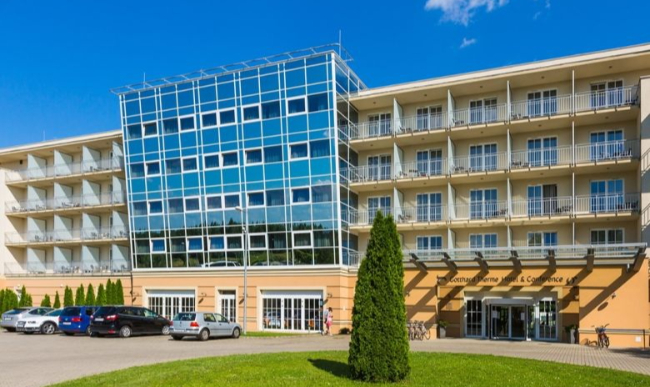 Szentgotthárdi wellness szállodával bővül a Hunguest Hotels
