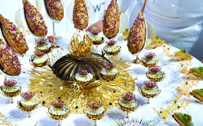 Bocuse d’Or Europe: ismét nagy sikert aratott a Hunguest Sóstó konyhafőnöke