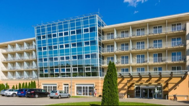 Hunguest Hotels sa rozširuje o wellness hotel v Szentgotthárde