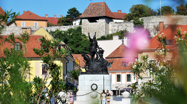 Eger Spring Festival 2026. 21. - 30. marca