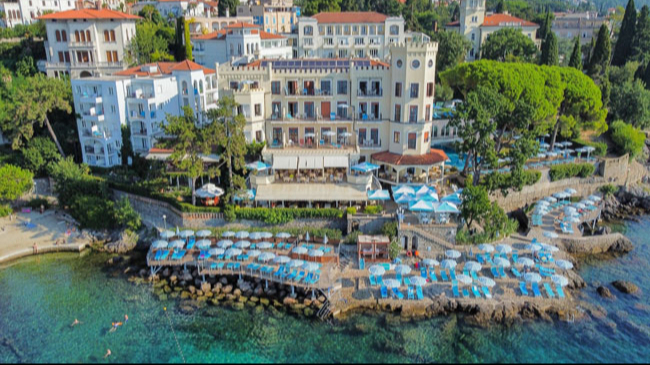 Hunguest Hotels bude prevádzkovať štvorhviezdičkový hotel Miramar v Opatiji, Chorvátsko