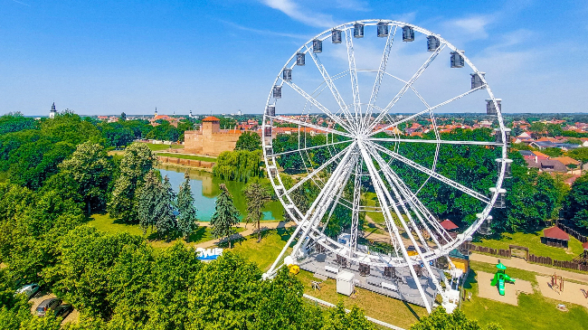 Oferta programowa na maj w Gyula