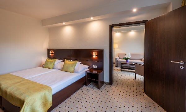 Hunguest Hotel Gyula, Junior apartman