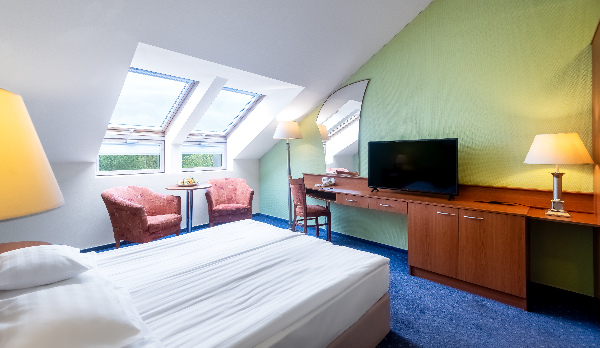 Hotel Aquarell, Classic double room