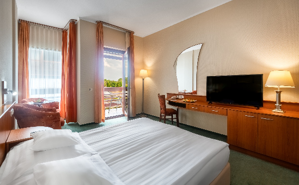 Hotel Aquarell, Standard double room