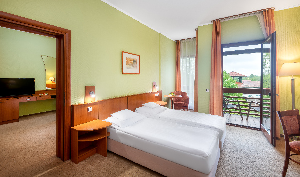 Hotel Aquarell, Standard connecting room