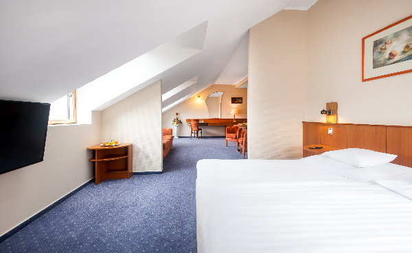 Hotel Aquarell, Apartment with sauna