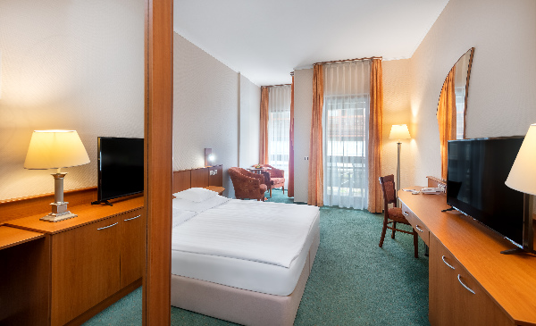 Hotel Aquarell, Disabled room