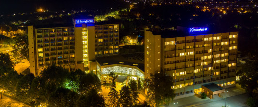 Gyula - Hunguest Hotel Gyula