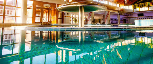 Zalakaros - Hunguest Hotel Freya