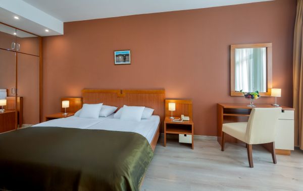 Hunguest Hotel Sun Resort, Classic double room