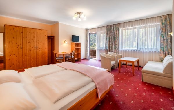 Landhotel Post, Полулюкс люкс