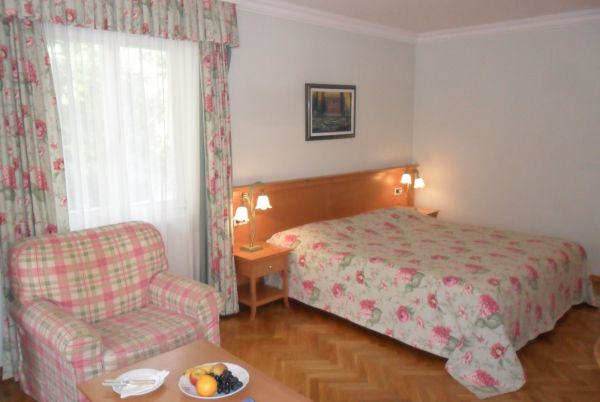 Hotel Miramar, Superior-Doppelzimmer