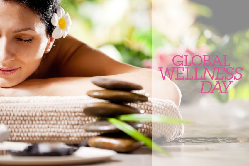 Global Wellness Day 2017
