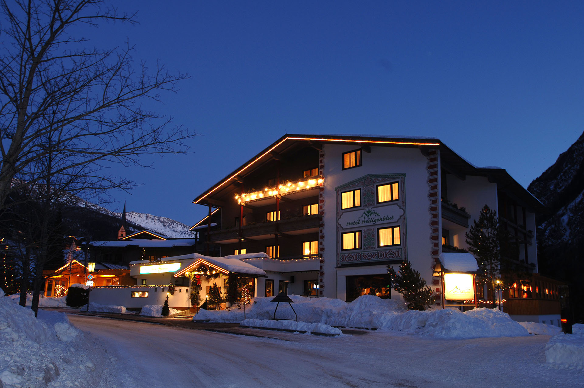 #winterwonderland: A Hunguest Hotels Ausztriában #winterwonderland: A Hunguest Hotels Ausztriában