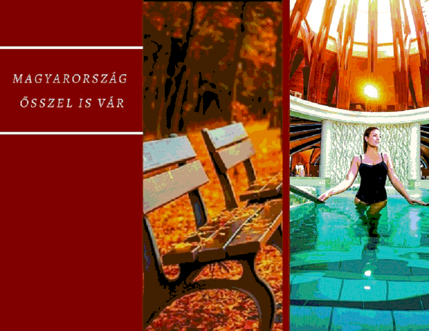 Magyarország ősszel is vár Magyarország ősszel is vár
