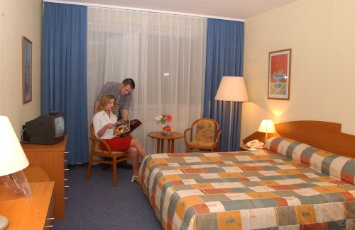 Cameră - Hotel Répce - Bükfürdő