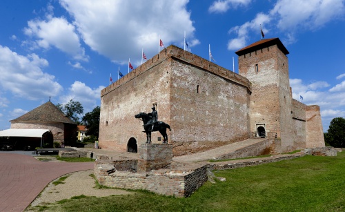 Cetatea din Gyula - Hunguest Hotel Erkel - Gyula
