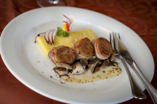 Gastronomie mit Spezialitäten - Hunguest Hotel Pelion - Tapolca