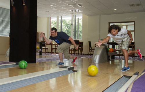 Bowling - Hotel Forrás  - Szeged