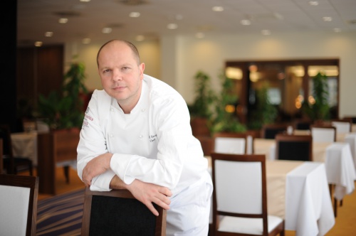 Chef - Hotel Forrás  - Szeged