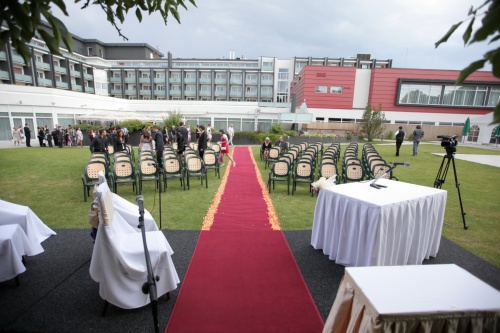 Esküvő - Hotel Forrás  - Szeged