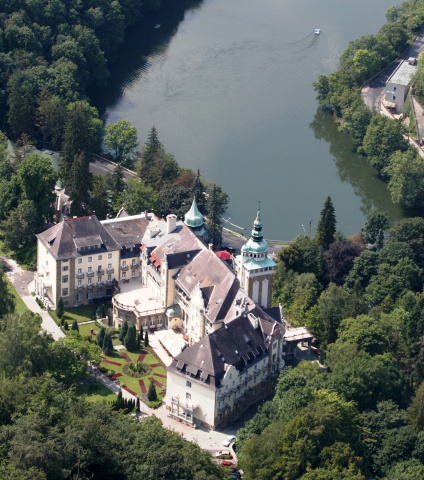 Hotel Palota - Lillafüred - Hunguest Hotel Palota