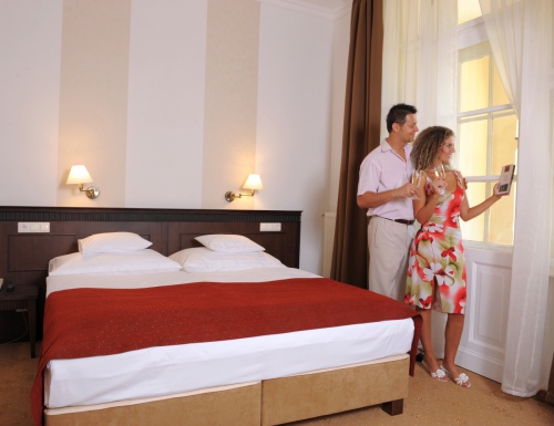 Kétágyas szoba - Lillafüred - Hunguest Hotel Palota
