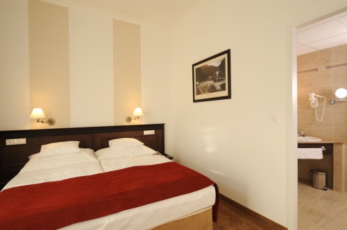 Kétágyas szoba - Lillafüred - Hunguest Hotel Palota