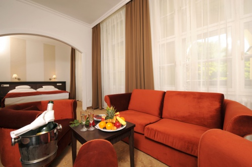 Egyhelyiséges lakosztály - Lillafüred - Hunguest Hotel Palota