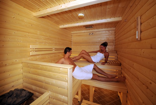 Finnish sauna - Lillafüred - Hunguest Hotel Palota