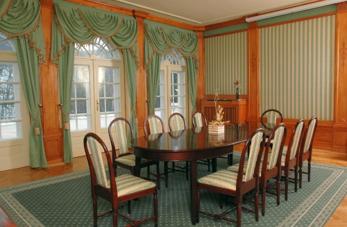 Anjou terem -  Lillafüred - Hunguest Hotel Palota