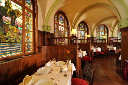 Mátyás Étterem - Lillafüred - Hunguest Hotel Palota