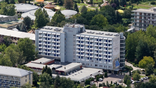 Отель - Hunguest Hotel Répce - Bükfürdő
