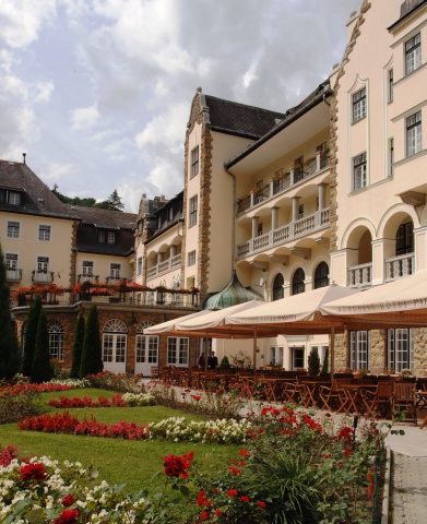 Hotel Palota - Lillafüred - Hunguest Hotel Palota