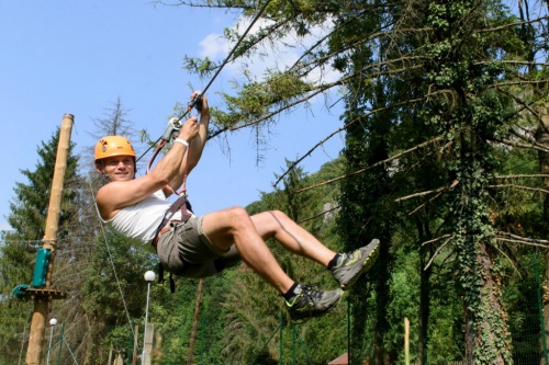 Lillafüredi Sport és Kalandpark - Hunguest Hotel Palota