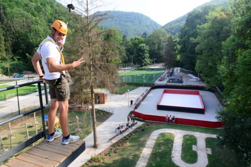 Lillafüredi Sport és Kalandpark - Hunguest Hotel Palota