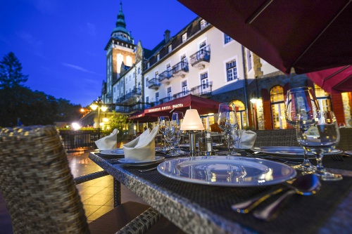 Hotel Palota - Lillafüred - Hunguest Hotel Palota