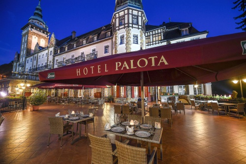 Hotel Palota - Lillafüred - Hunguest Hotel Palota
