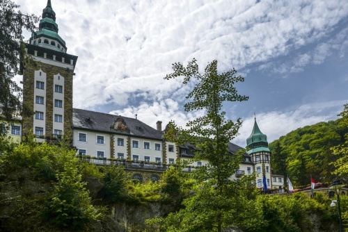 Hotel Palota - Lillafüred - Hunguest Hotel Palota