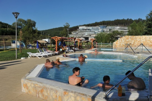 Nosztalgia Fürdő - Saliris Resort Spa & Conference Hotel - Egerszalók