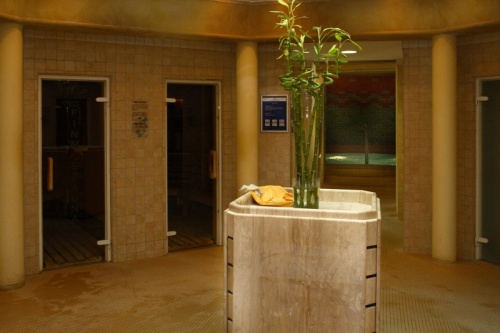 Sauna World - Saliris Resort Spa & Conference Hotel - Egerszalók